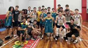São José lidera e mira pódio no Basquete 3×3