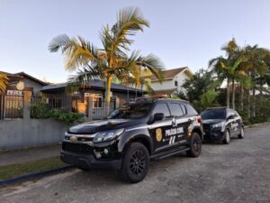 Operações apuram fraudes e desvios em Garopaba