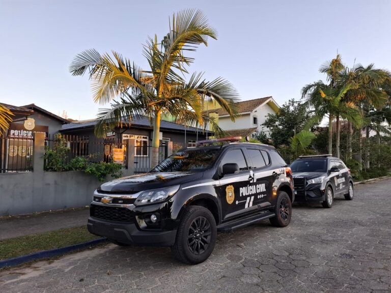 Operações apuram fraudes e desvios em Garopaba