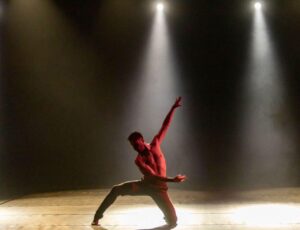 Workshop de jazz reúne talentos da dança em Itajaí