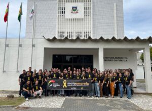 Maio Amarelo incentiva prudência no trânsito
