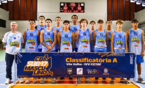 Avaí Basquete avança invicto às quartas do CBI