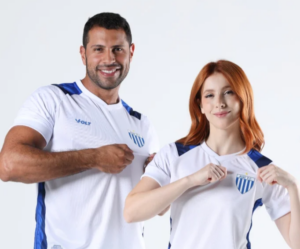 Avaí lança segundo uniforme nesta quinta-feira