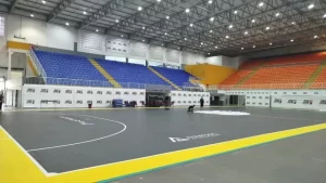 São José sediará partida da Copa do Brasil de Futsal