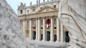 Leão XIV reabre o apartamento papal no Vaticano