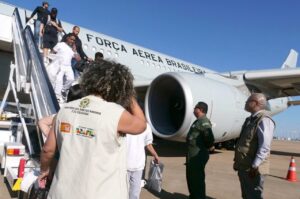 Governo libera R$ 14 milhões para apoio a deportados