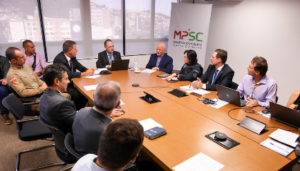 Florianópolis une forças contra furtos de fios elétrico