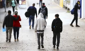 Frio intenso ativa abrigo e alerta em São José