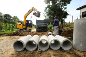 Garopaba inicia obras de R$ 2,4 milhões no Ambrósio