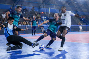 Finais do futsal agitam Garopaba nesta sexta