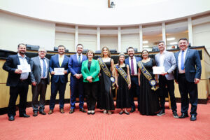 Quermesse de Garopaba é lançada na Alesc