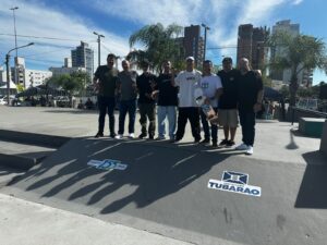 Associação de Skate torna-se utilidade pública