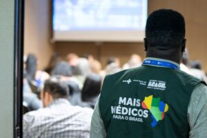 Mais Médicos abre inscrições para 3,1 mil novas vagas