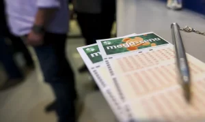 Apostas levam R$ 103 milhões na Mega-Sena