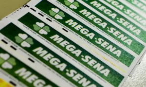 Aposta leva prêmio de R$ 2,7 milhões na Mega-Sena