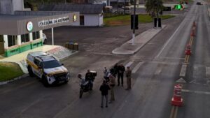 Operação mira motos barulhentas nas rodovias