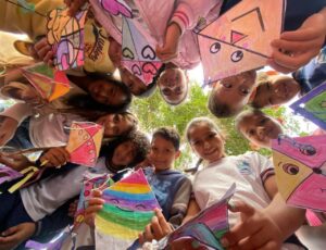 Navegantes realiza ação educativa sobre uso do cerol