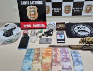 Polícia Civil deflagra “Operação Outside” em SC