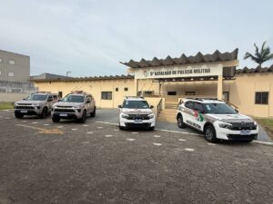 Confira como são as novas viaturas da PM