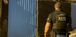 Facção criminosa é desmantelada em operação policial