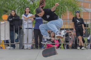 Rádio Cidade realiza cobertura do SC Tricks Tesla