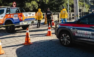 São José testa reação a desastres naturais