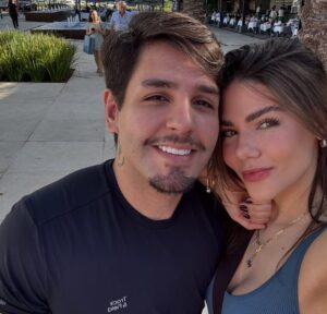 Cantor sertanejo será pai de gêmeos