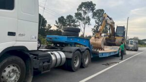 Motorista é multado por usar tacógrafo vencido