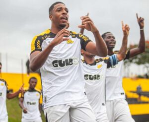 Sub-20: “Outra vez na primeira o Tigre está”