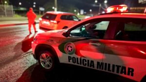 Santa Catarina registra queda histórica na criminalide