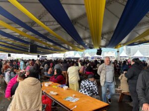 Festa do Peixe reúne 24 mil pessoas em Itajaí