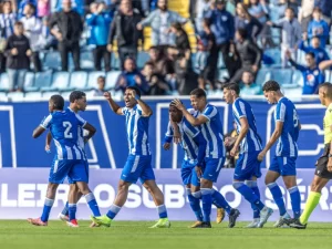 Avaí Sub-20 sobe com o título da Série B