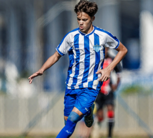 Atleta do Avaí é convocado para a Seleção Brasileira