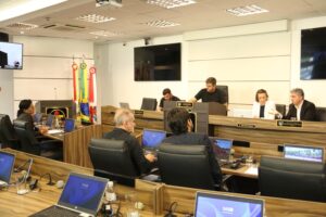 Guarda Municipal e monitoramento são debatidos em SJ