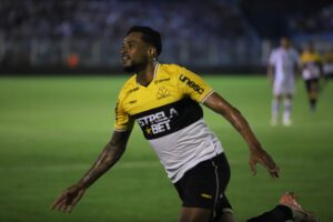 Criciúma vence o Paysandu fora de casa