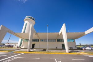 Aeroporto de Jaguaruna amplia voos na região