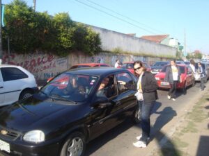Apae promove Pedágio Solidário em Criciúma