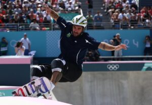 Catarinense participa de etapa do X-Games no Japão
