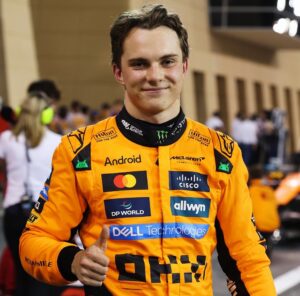 Piloto da McLaren vence GP da Espanha de F1