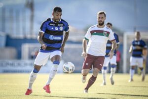 A bola rola neste fim de semana na Série B de SC