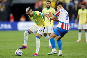 Brasil x Paraguai: jogo vale vaga na Copa do Mundo