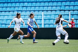 Definida tabela do Catarinense Feminino de Futebol