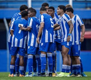 Avaí e Vitória decidem título da Série B Sub-20