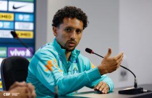 Marquinhos aposta em sintonia com Ancelotti