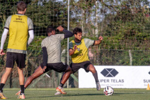 Figueirense foca no Londrina com treinos intensos