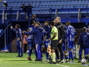 CBF divulga datas e horários dos jogos do Avaí
