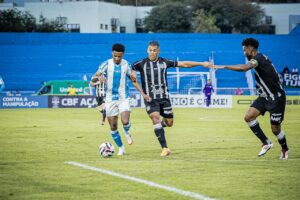 Figueirense leva virada do Londrina na Série C
