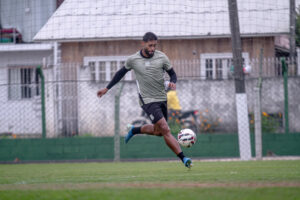 Figueirense inicia preparação para duelo no Scarpelli