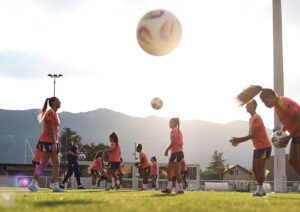 Brasil finaliza preparação para duelo contra França