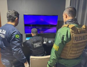 Operação Expurgo prende quatro por pornografia infantil